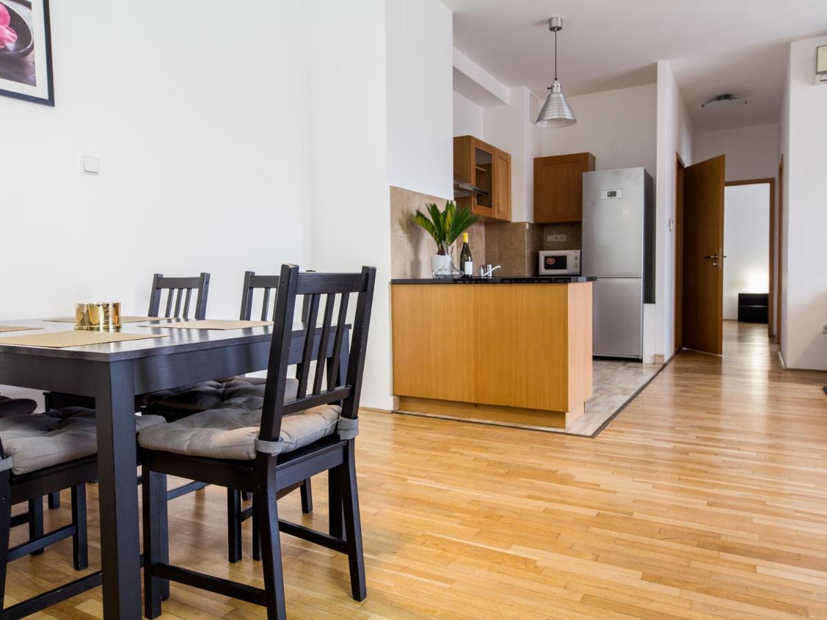 Artemisia Luxury Apartments Skyflat Budapeste Exterior foto