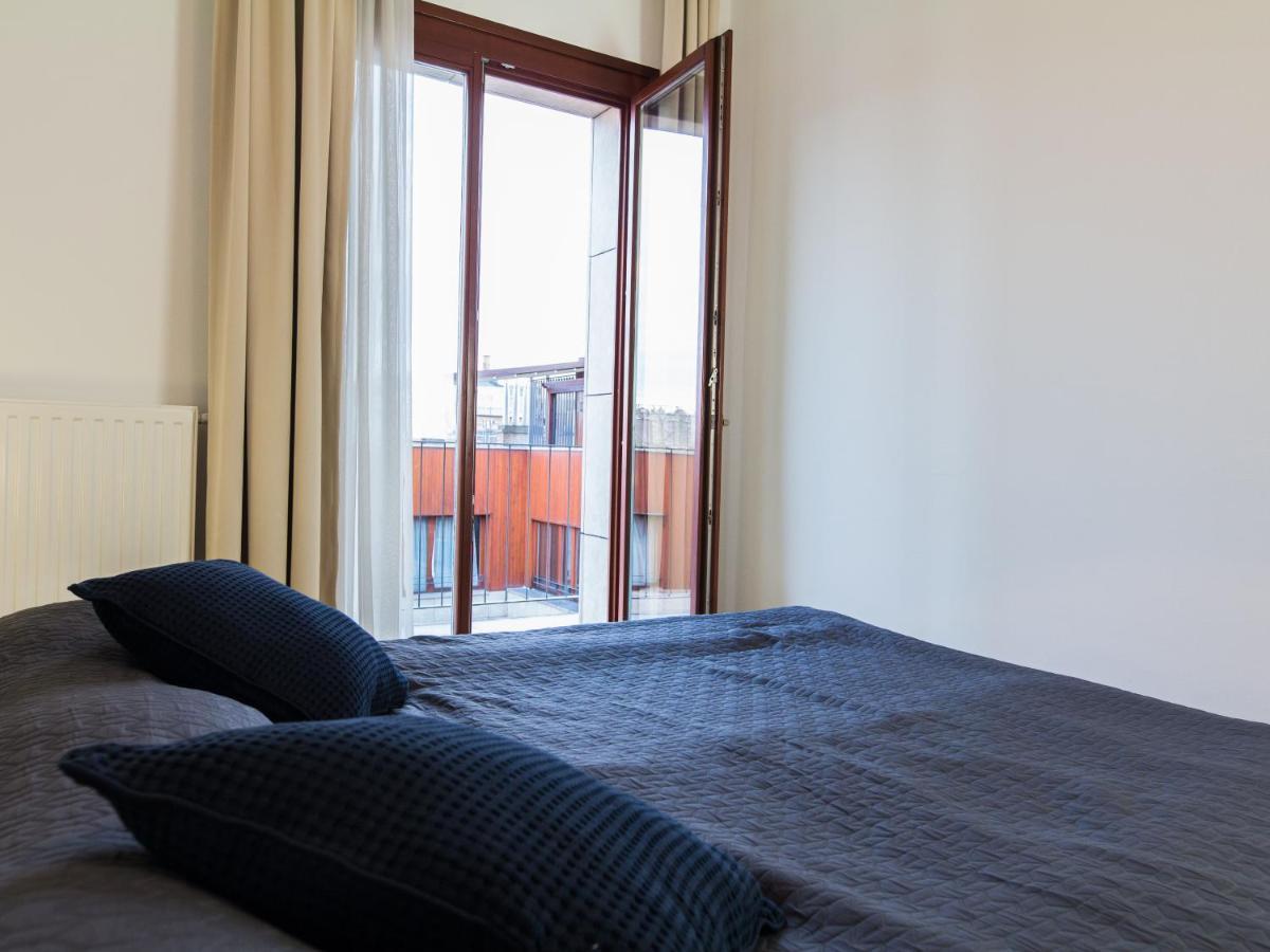Artemisia Luxury Apartments Skyflat Budapeste Exterior foto
