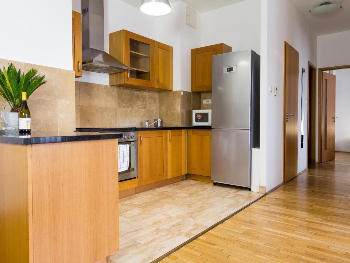 Artemisia Luxury Apartments Skyflat Budapeste Exterior foto